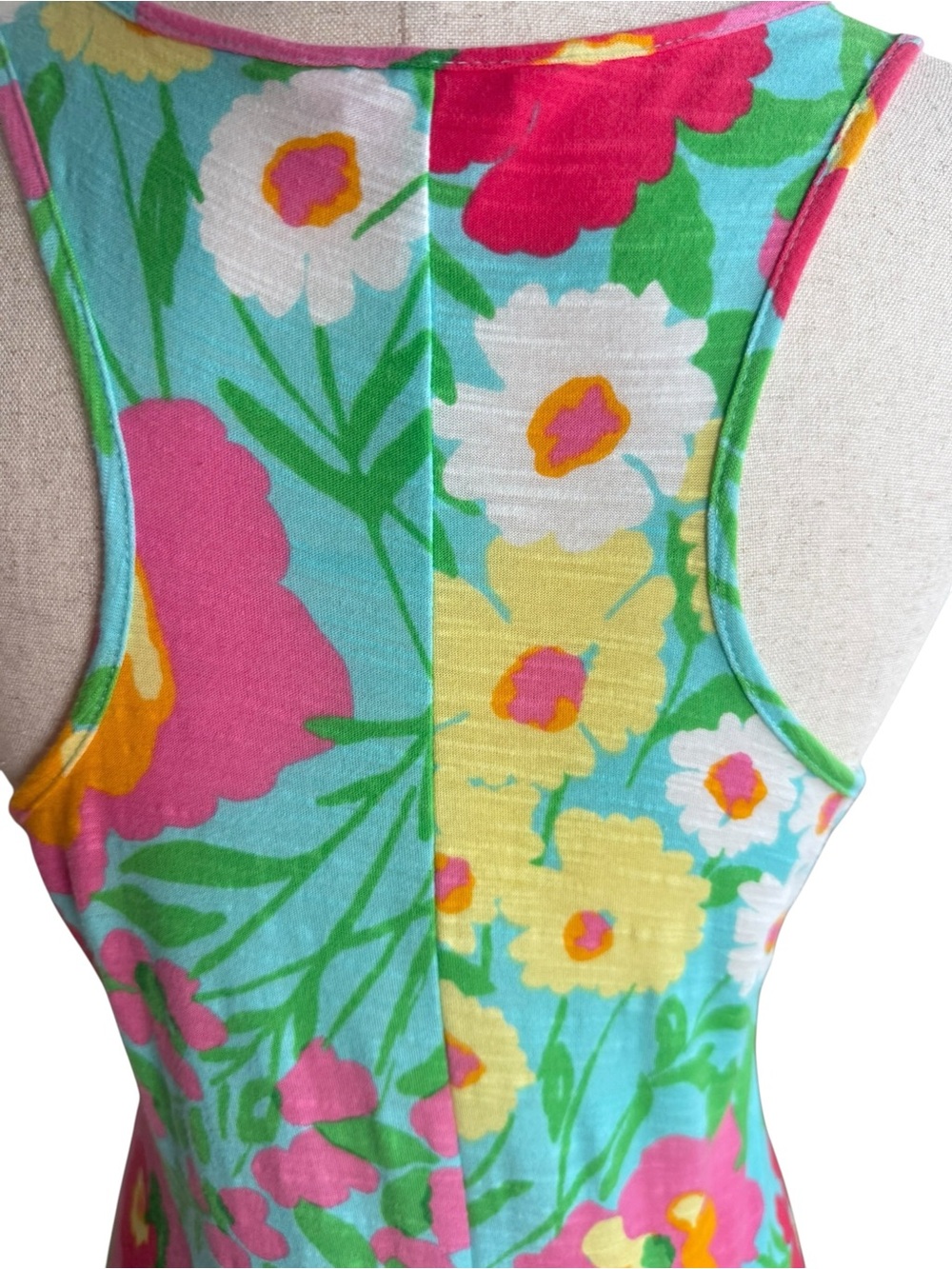 Lilly Pulitzer Ants on Parade Maxi Dress Size Small - Picture 7 of 14